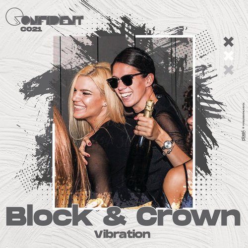 Block & Crown - VIBRATION [4056813 552515]